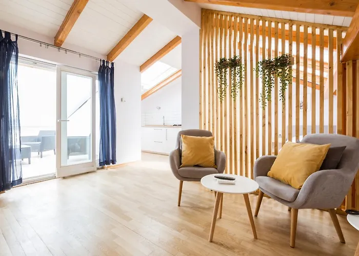 Hip Apartments Borivojova