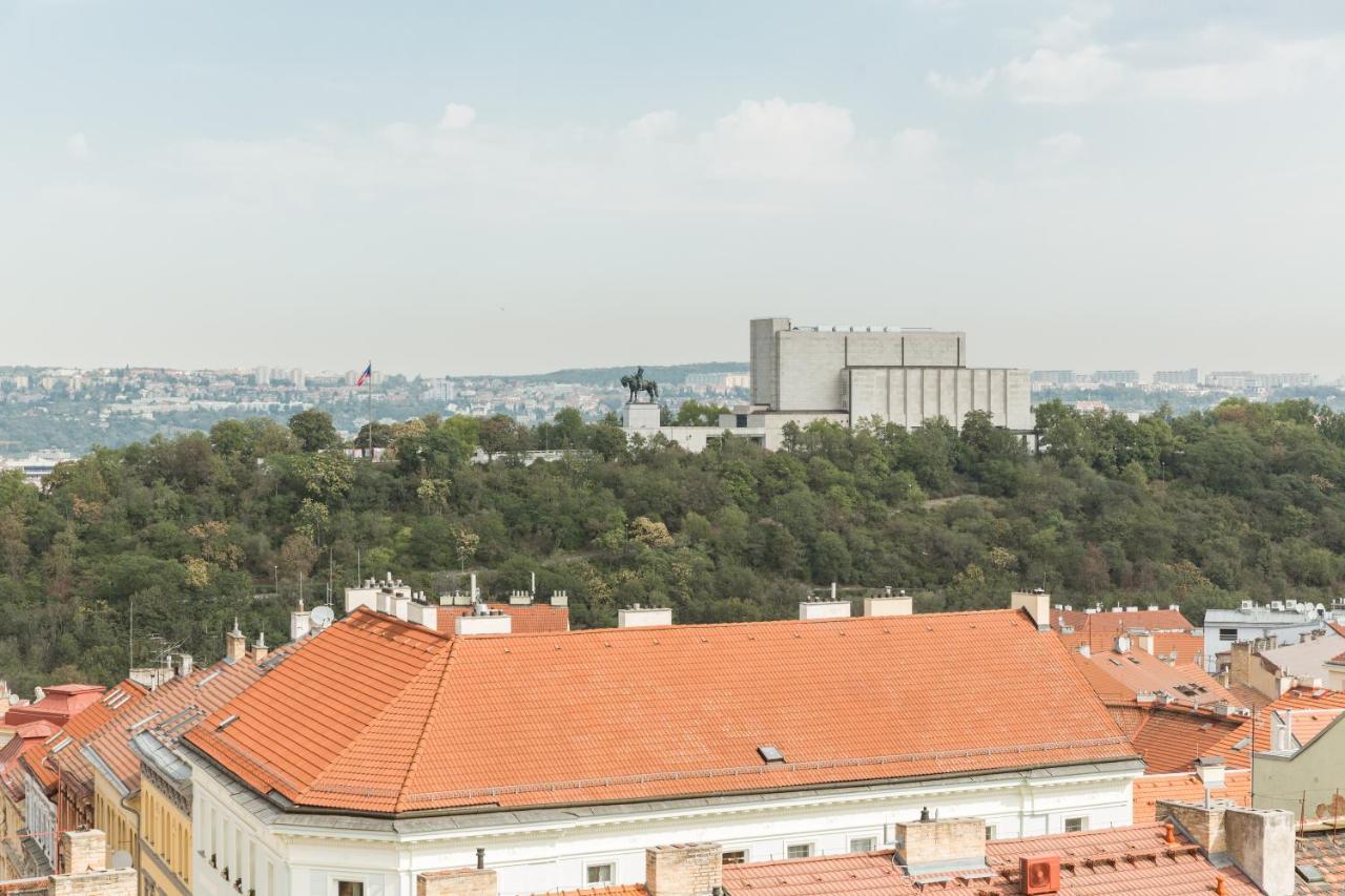Apartment Hip Borivojova Prag