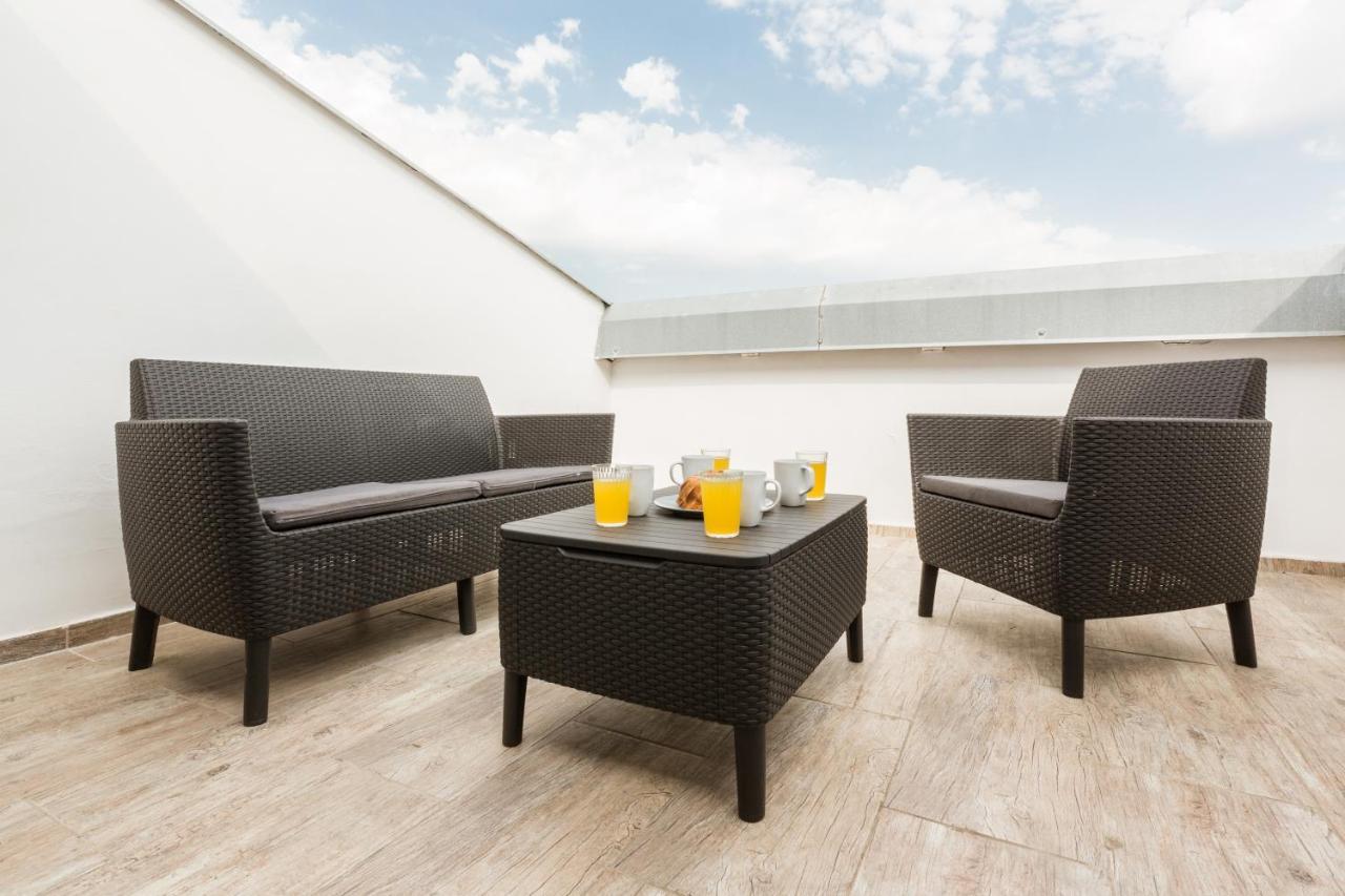Hip Borivojova Apartment *
