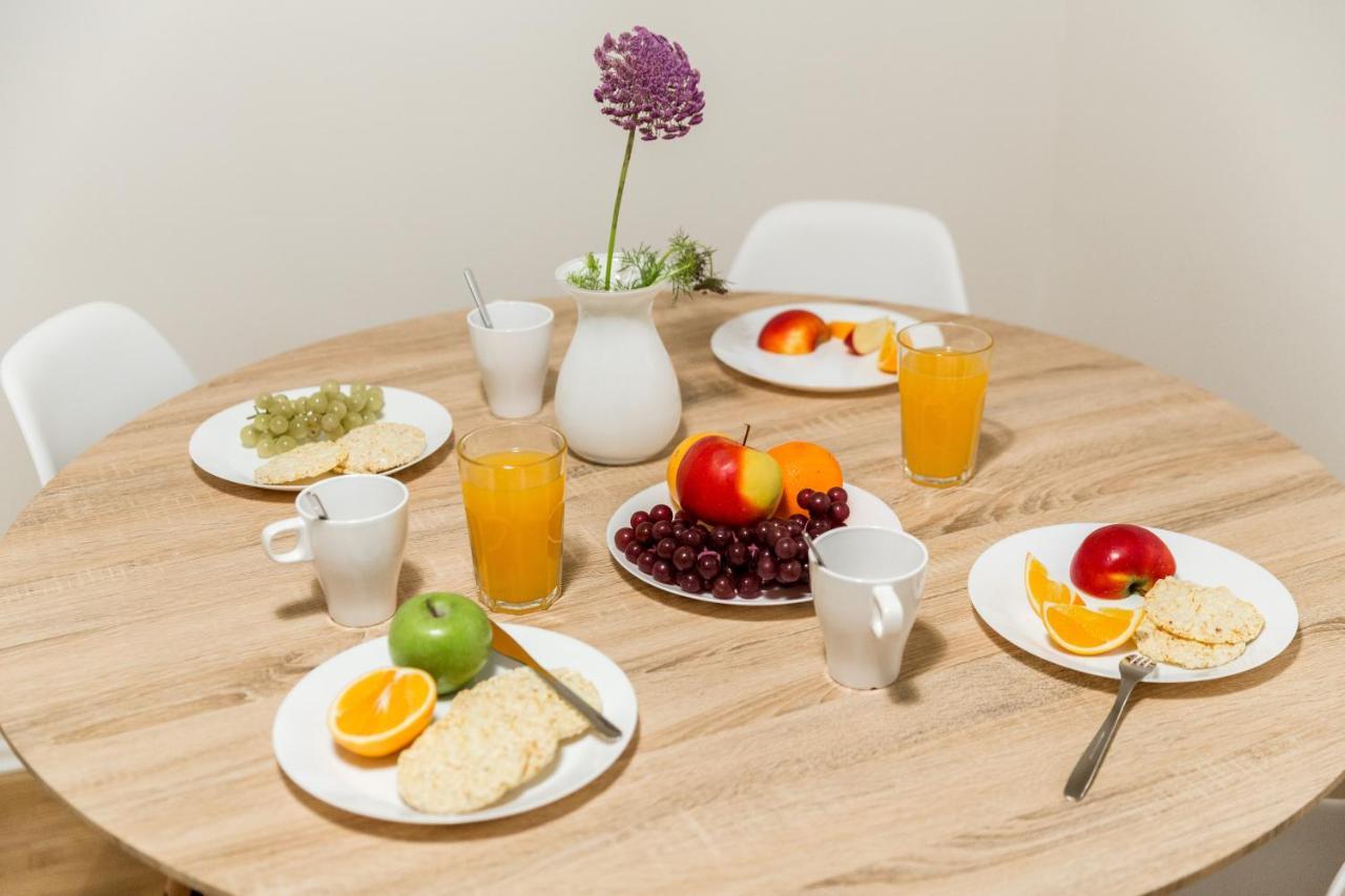 Apartment Hip Borivojova *