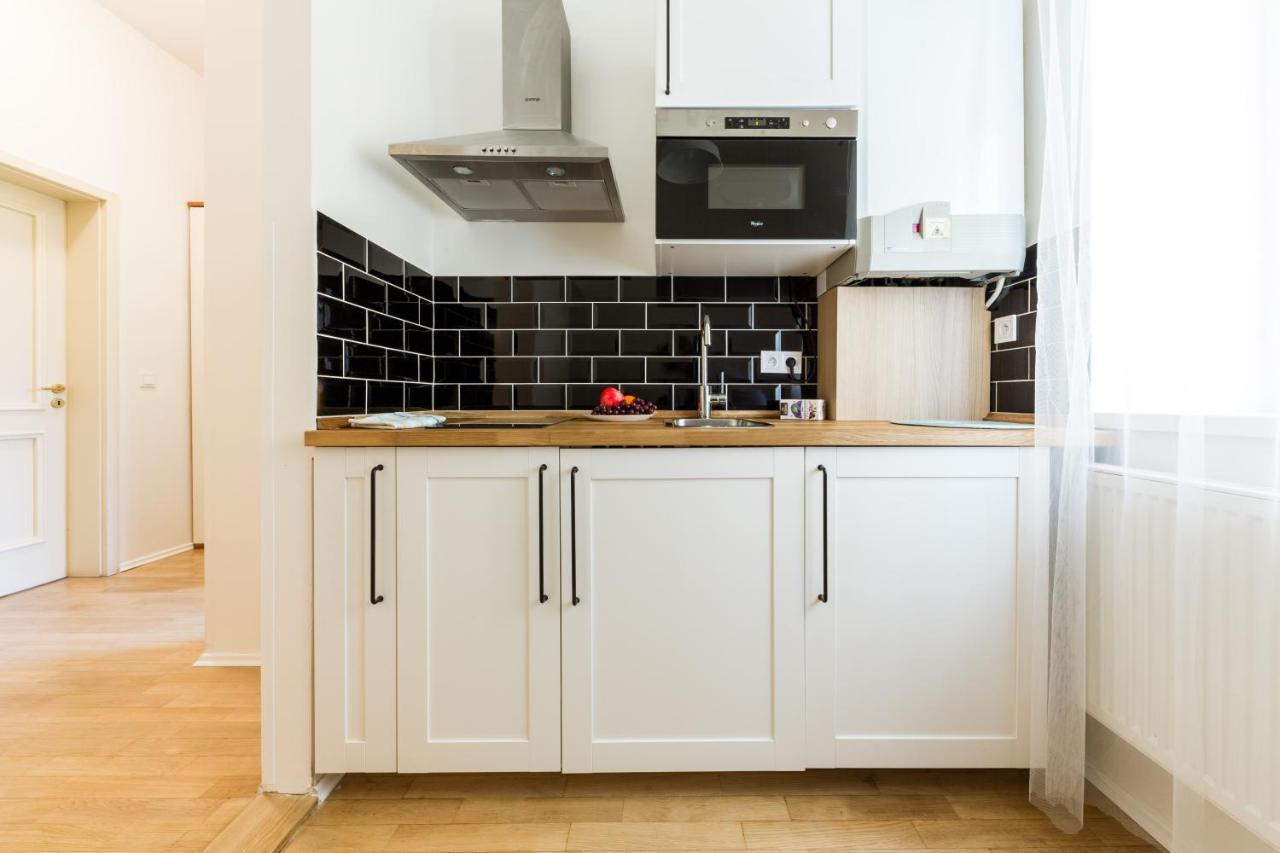 Hip Borivojova Apartment