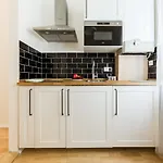 Hip Apartments Borivojova